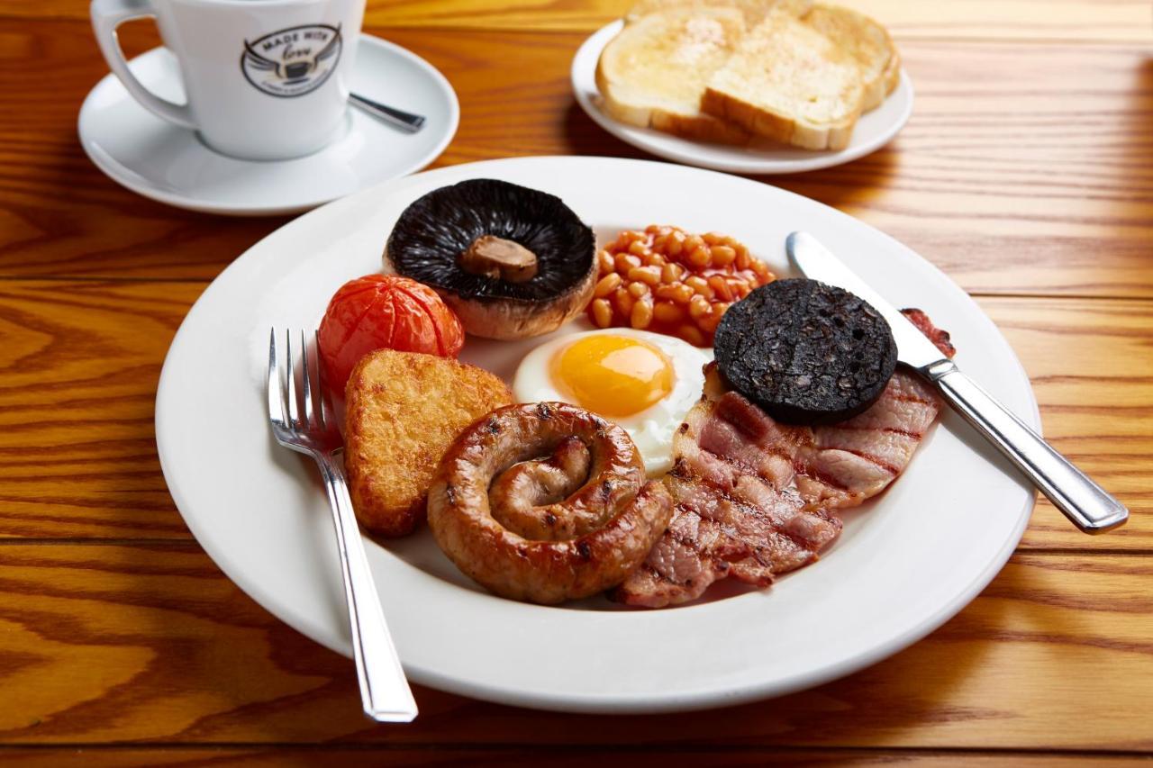 Boat & Horses Inn 올덤 외부 사진