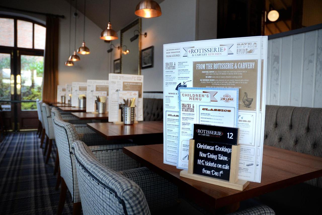 Boat & Horses Inn 올덤 외부 사진