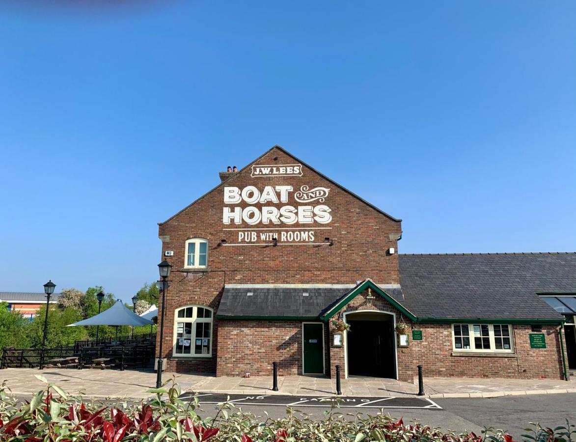 Boat & Horses Inn 올덤 외부 사진